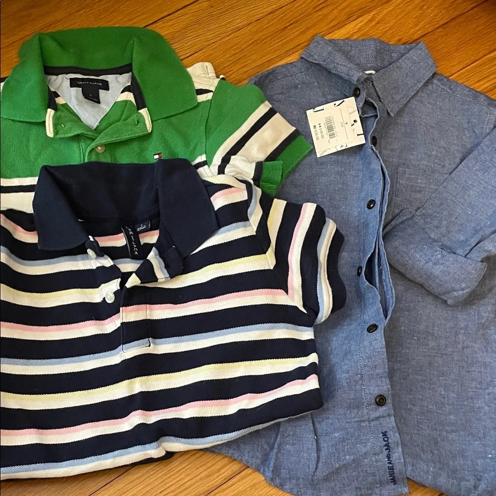 Boys 5/6 bundle - Picture 3 of 7